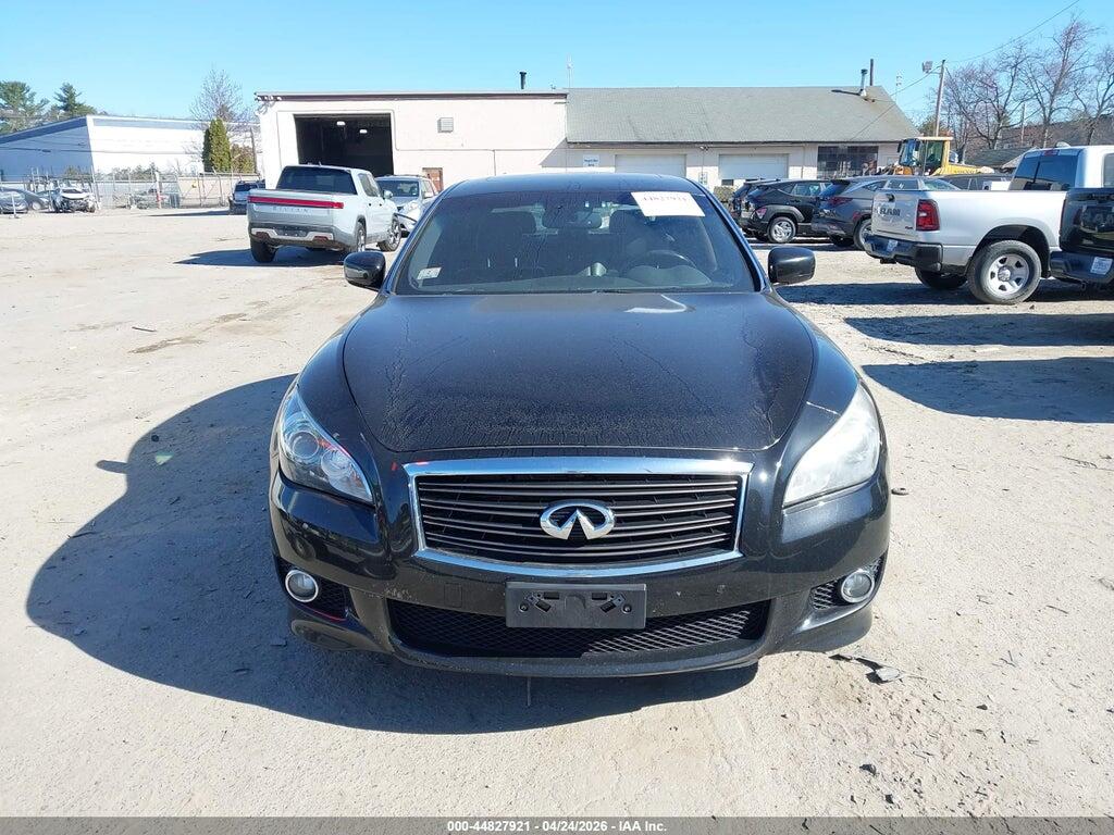 JN1BY1AR3DM604244 2013 INFINITI M37X photo no. 12