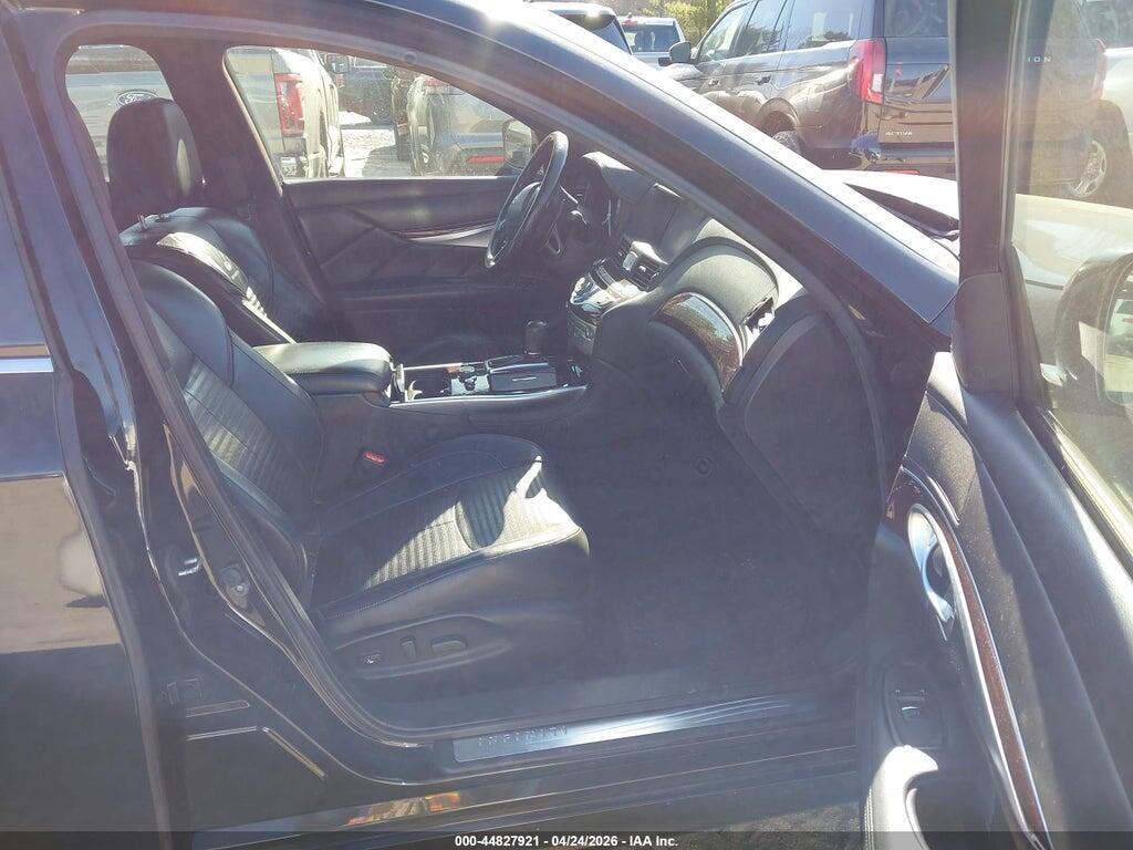 JN1BY1AR3DM604244 2013 INFINITI M37X photo no. 5