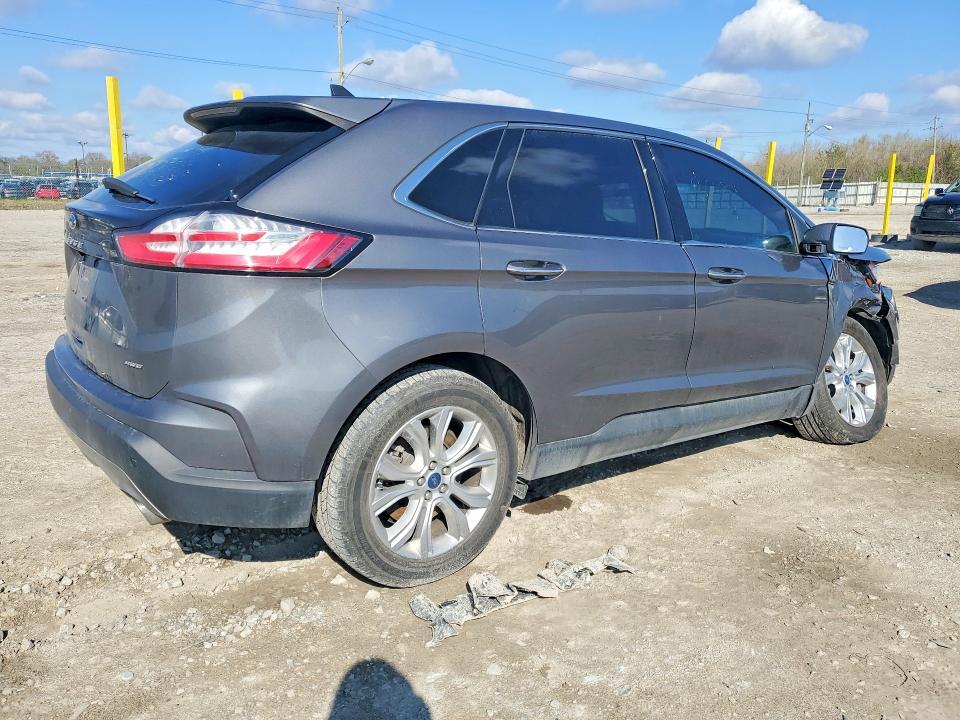2022 FORD EDGE TITANIUM — Фото 3 из 13