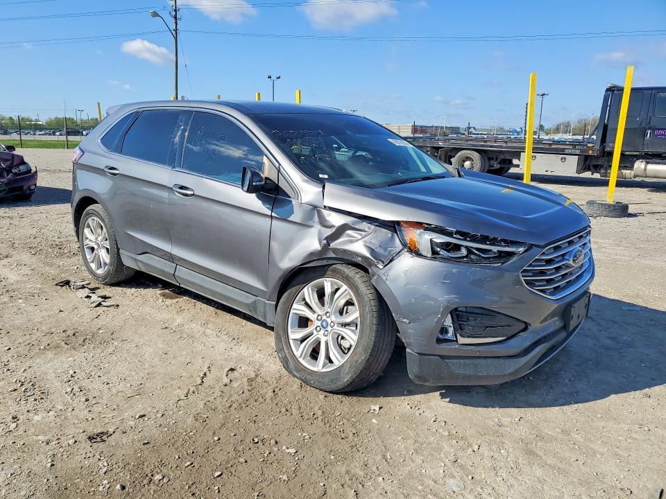2022 FORD EDGE TITANIUM — Фото 4 из 13