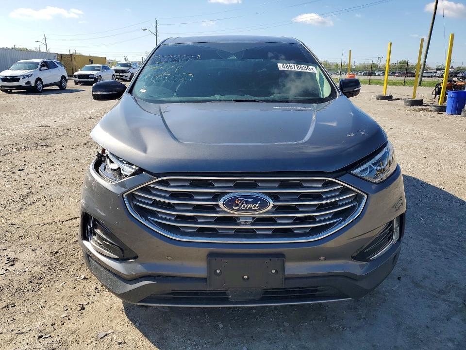 2022 FORD EDGE TITANIUM — Фото 5 из 13