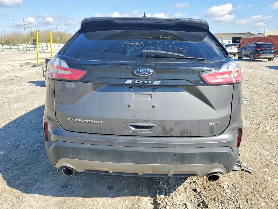 2022 FORD EDGE TITANIUM — Фото 6 из 13
