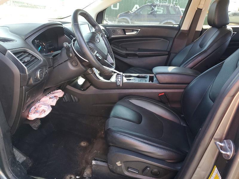 2022 FORD EDGE TITANIUM — Фото 7 из 13