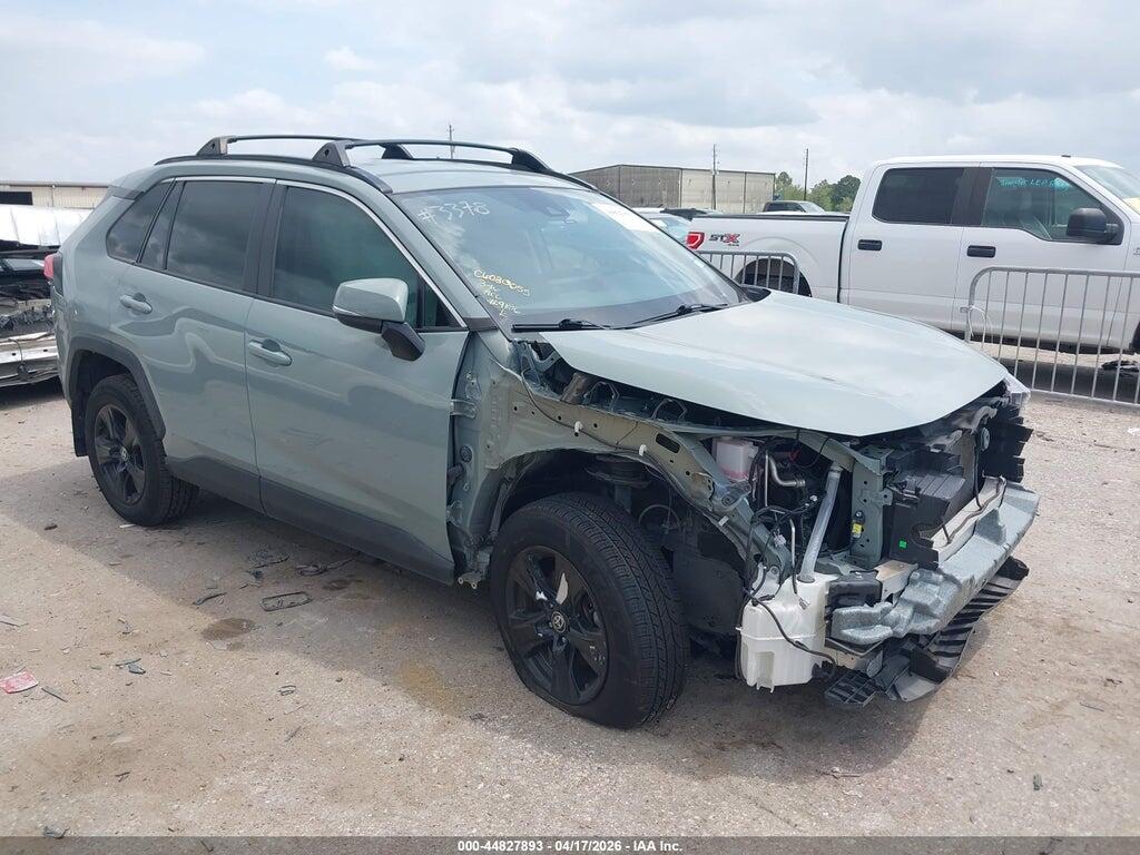 2T3P1RFV3MW169806 2021 TOYOTA RAV4 photo no. 1