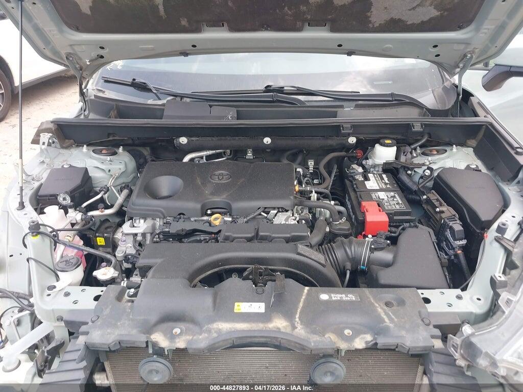 2T3P1RFV3MW169806 2021 TOYOTA RAV4 photo no. 10
