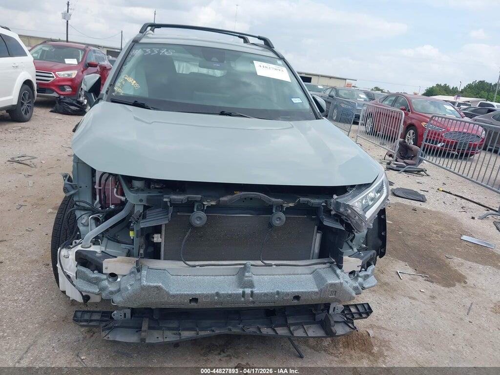 2T3P1RFV3MW169806 2021 TOYOTA RAV4 photo no. 12