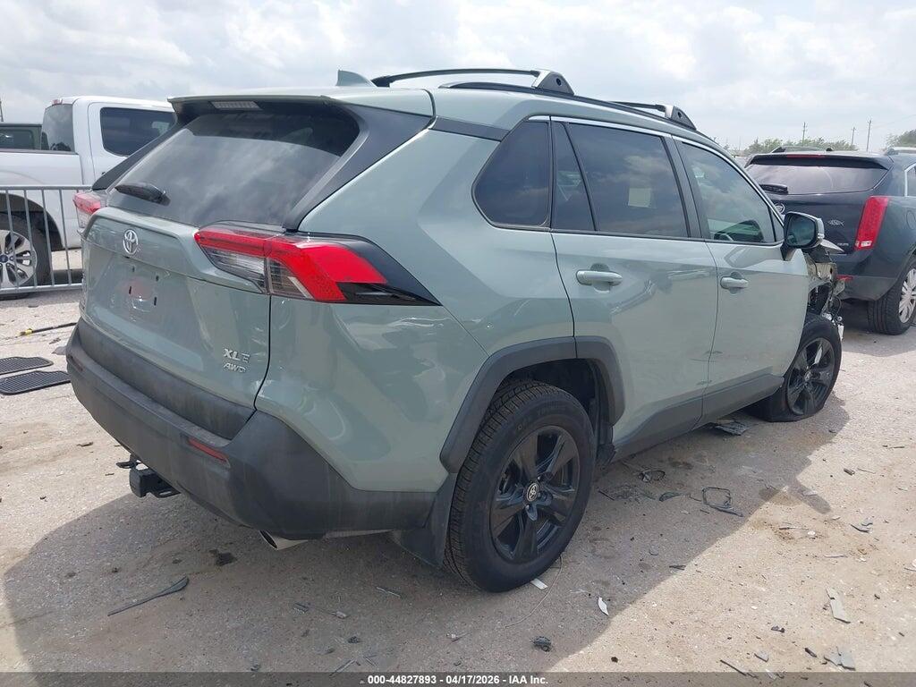 2T3P1RFV3MW169806 2021 TOYOTA RAV4 photo no. 4