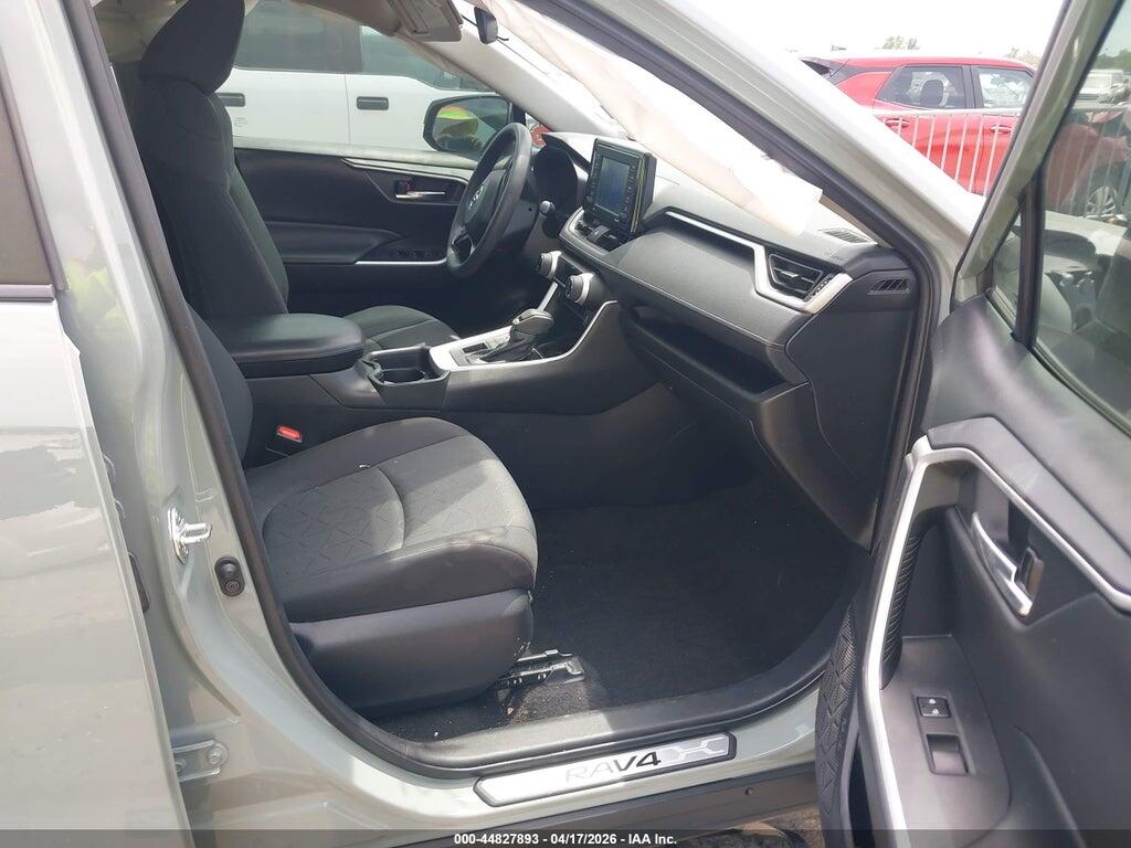 2T3P1RFV3MW169806 2021 TOYOTA RAV4 photo no. 5