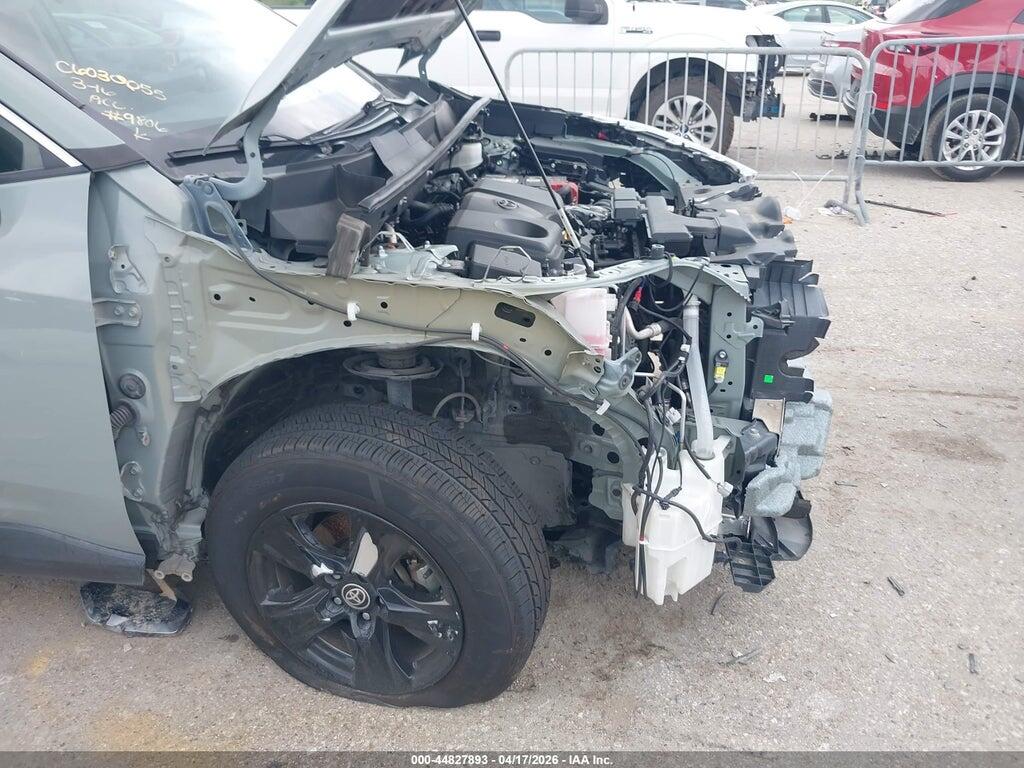 2T3P1RFV3MW169806 2021 TOYOTA RAV4 photo no. 6