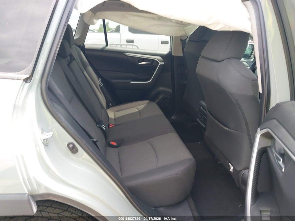 2T3P1RFV3MW169806 2021 TOYOTA RAV4 photo no. 8