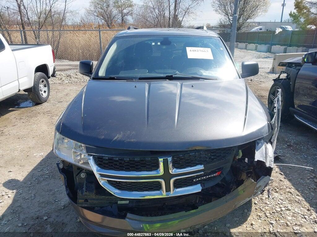 3C4PDCAB7JT170431 2018 DODGE JOURNEY photo no. 12