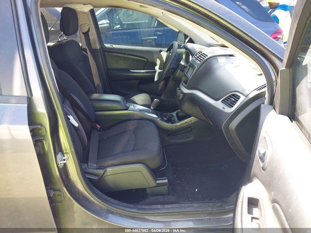 3C4PDCAB7JT170431 2018 DODGE JOURNEY photo no. 5
