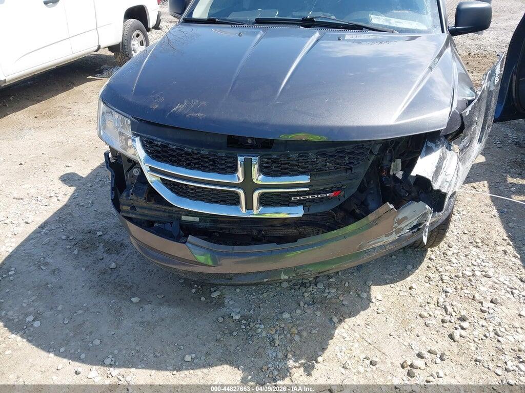 3C4PDCAB7JT170431 2018 DODGE JOURNEY photo no. 6
