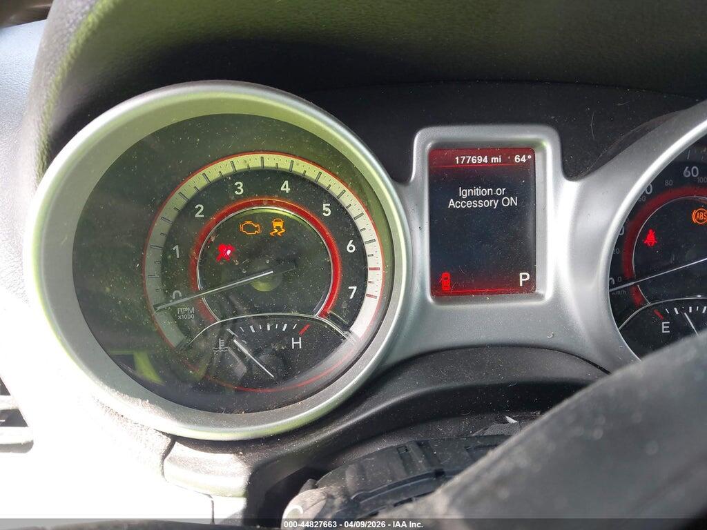 3C4PDCAB7JT170431 2018 DODGE JOURNEY photo no. 7