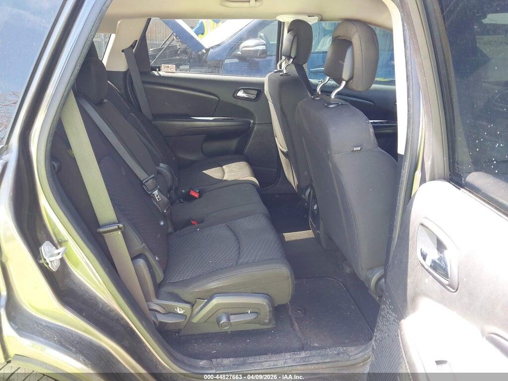 3C4PDCAB7JT170431 2018 DODGE JOURNEY photo no. 8