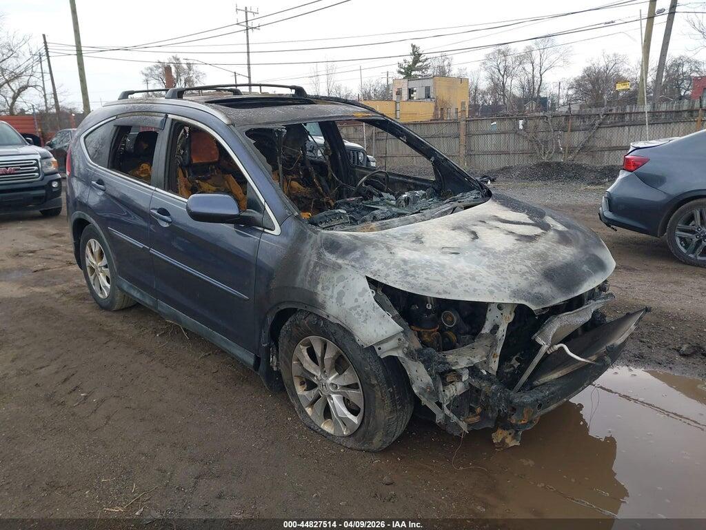 JHLRM4H74CC026353 2012 HONDA CR-V photo no. 1