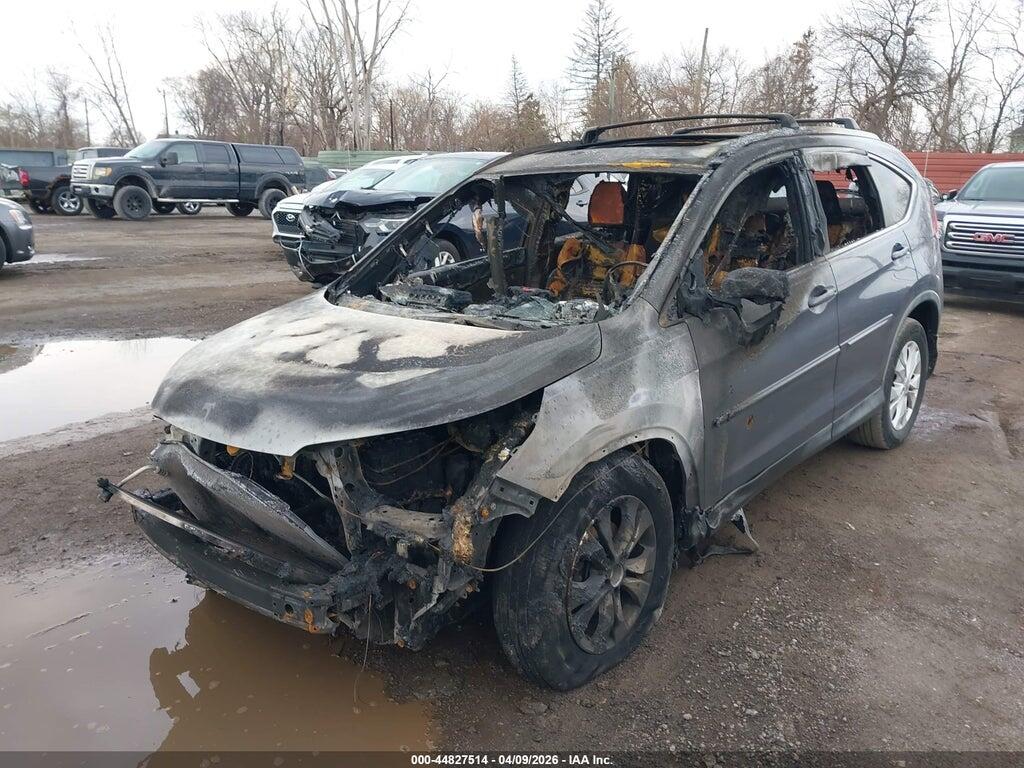 JHLRM4H74CC026353 2012 HONDA CR-V photo no. 2