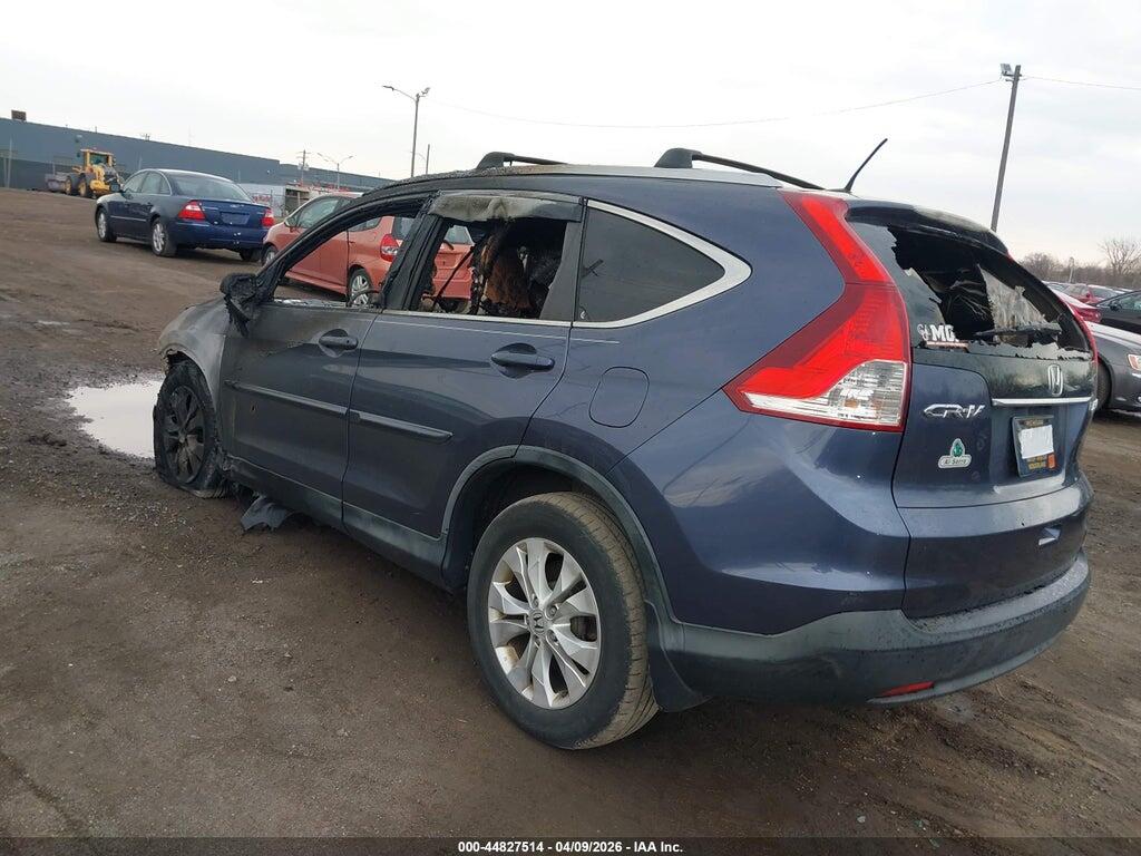 JHLRM4H74CC026353 2012 HONDA CR-V photo no. 3