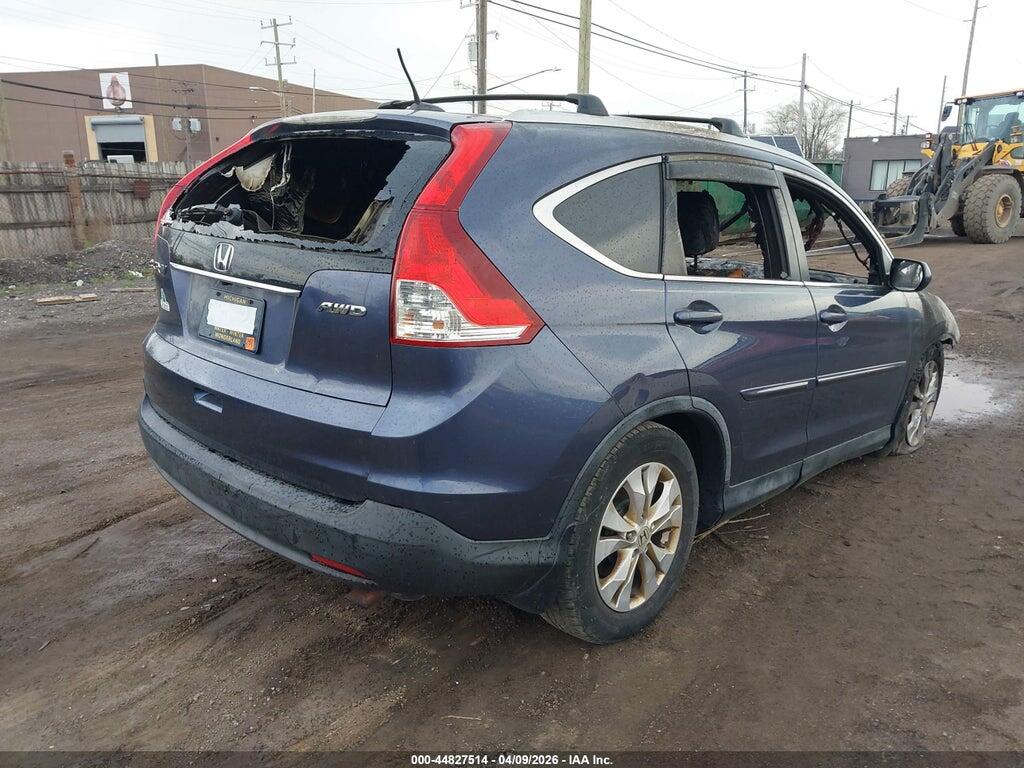 JHLRM4H74CC026353 2012 HONDA CR-V photo no. 4