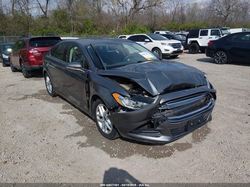 3FA6P0H73DR370118 2013 FORD FUSION photo no. 1