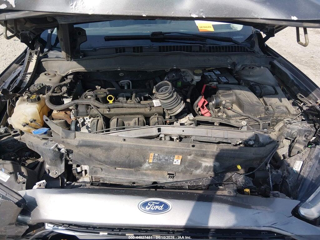 3FA6P0H73DR370118 2013 FORD FUSION photo no. 10