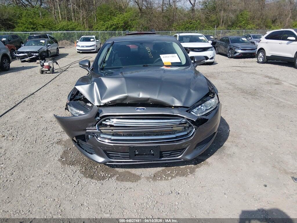 3FA6P0H73DR370118 2013 FORD FUSION photo no. 12