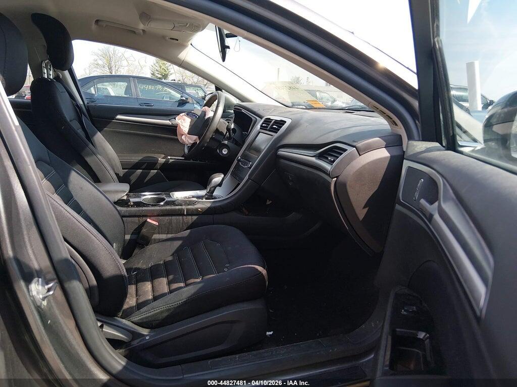 3FA6P0H73DR370118 2013 FORD FUSION photo no. 5