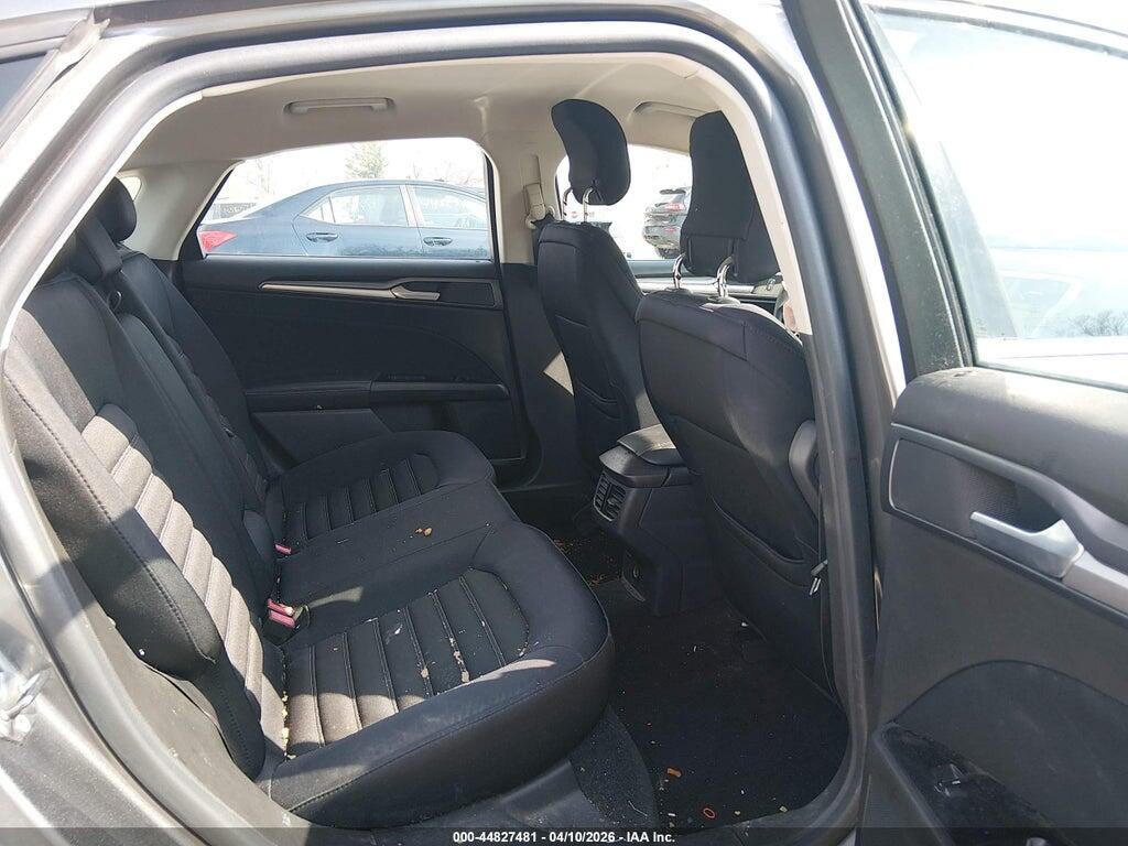 3FA6P0H73DR370118 2013 FORD FUSION photo no. 8