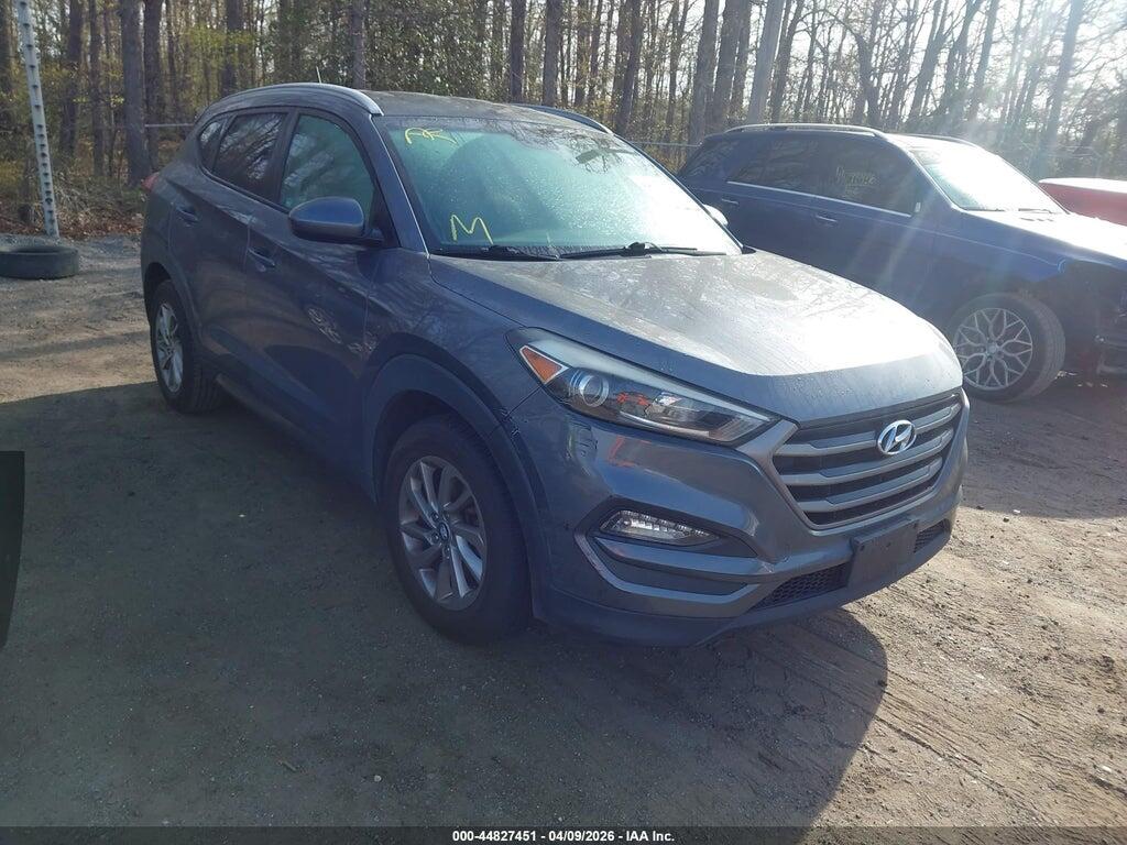 KM8J3CA46GU145511 2016 HYUNDAI TUCSON photo no. 1