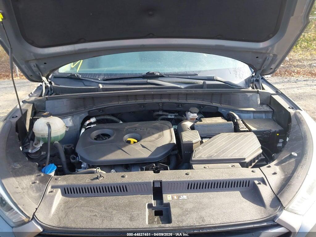 KM8J3CA46GU145511 2016 HYUNDAI TUCSON photo no. 10