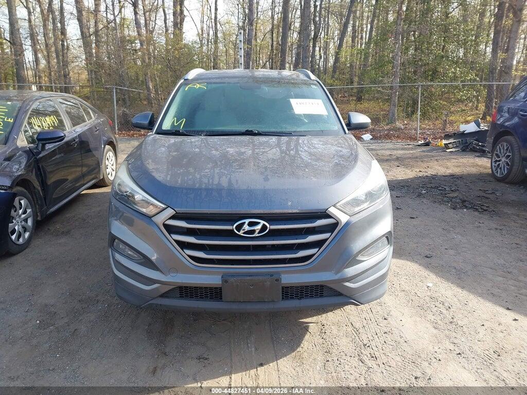 KM8J3CA46GU145511 2016 HYUNDAI TUCSON photo no. 12