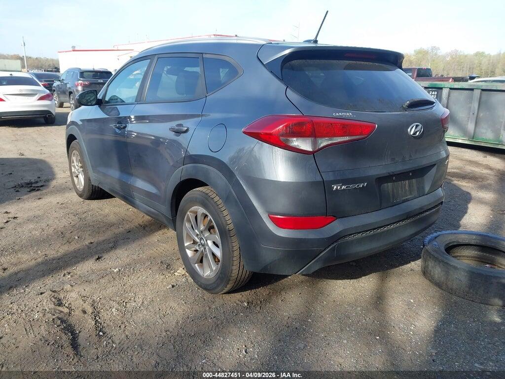 KM8J3CA46GU145511 2016 HYUNDAI TUCSON photo no. 3