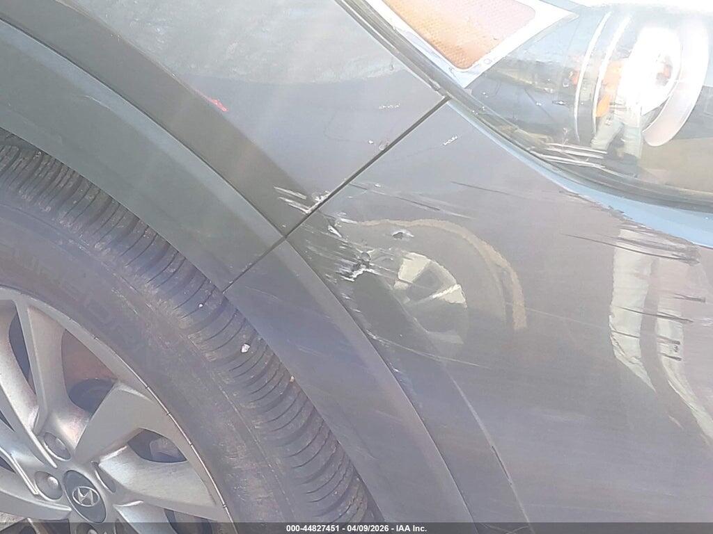 KM8J3CA46GU145511 2016 HYUNDAI TUCSON photo no. 6