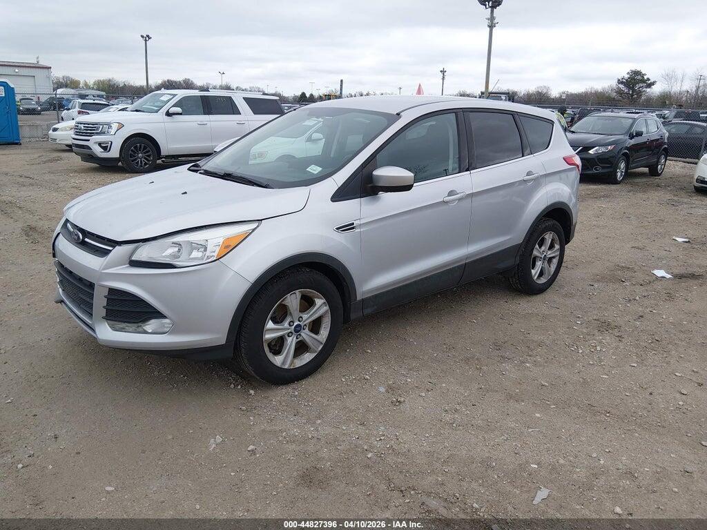 1FMCU9G90EUB70400 2014 FORD ESCAPE photo no. 2