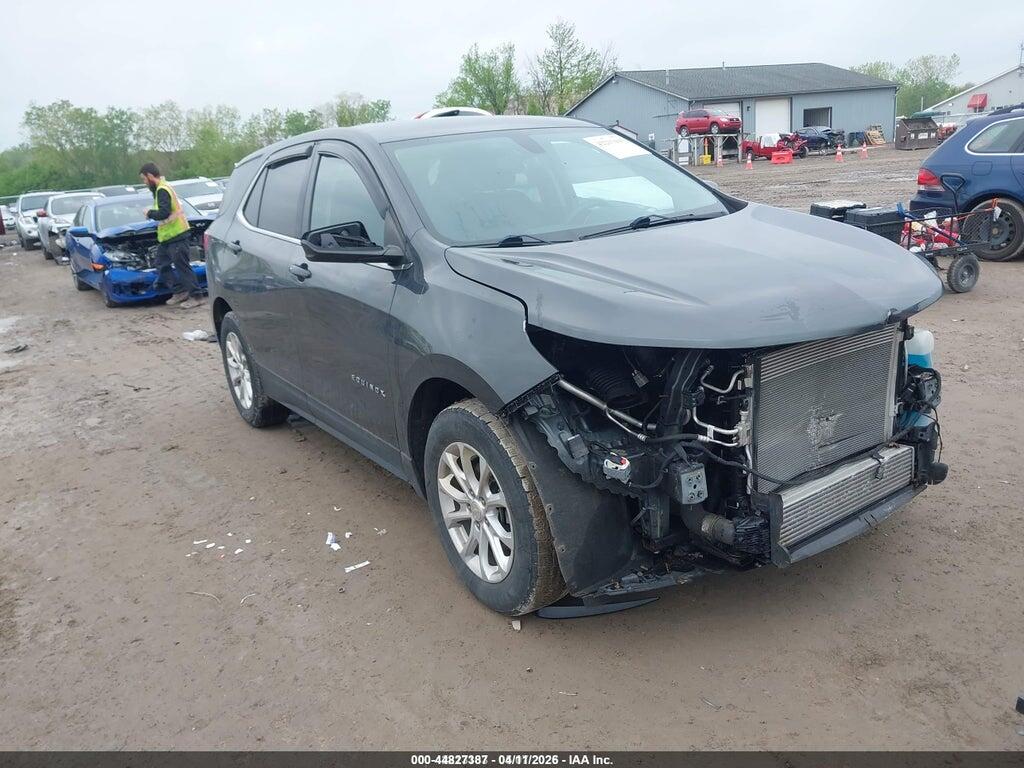 3GNAXJEV9JL384723 2018 CHEVROLET EQUINOX photo no. 1
