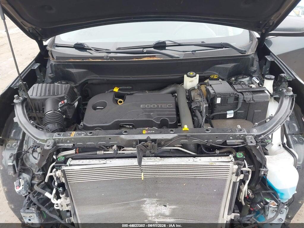 3GNAXJEV9JL384723 2018 CHEVROLET EQUINOX photo no. 10