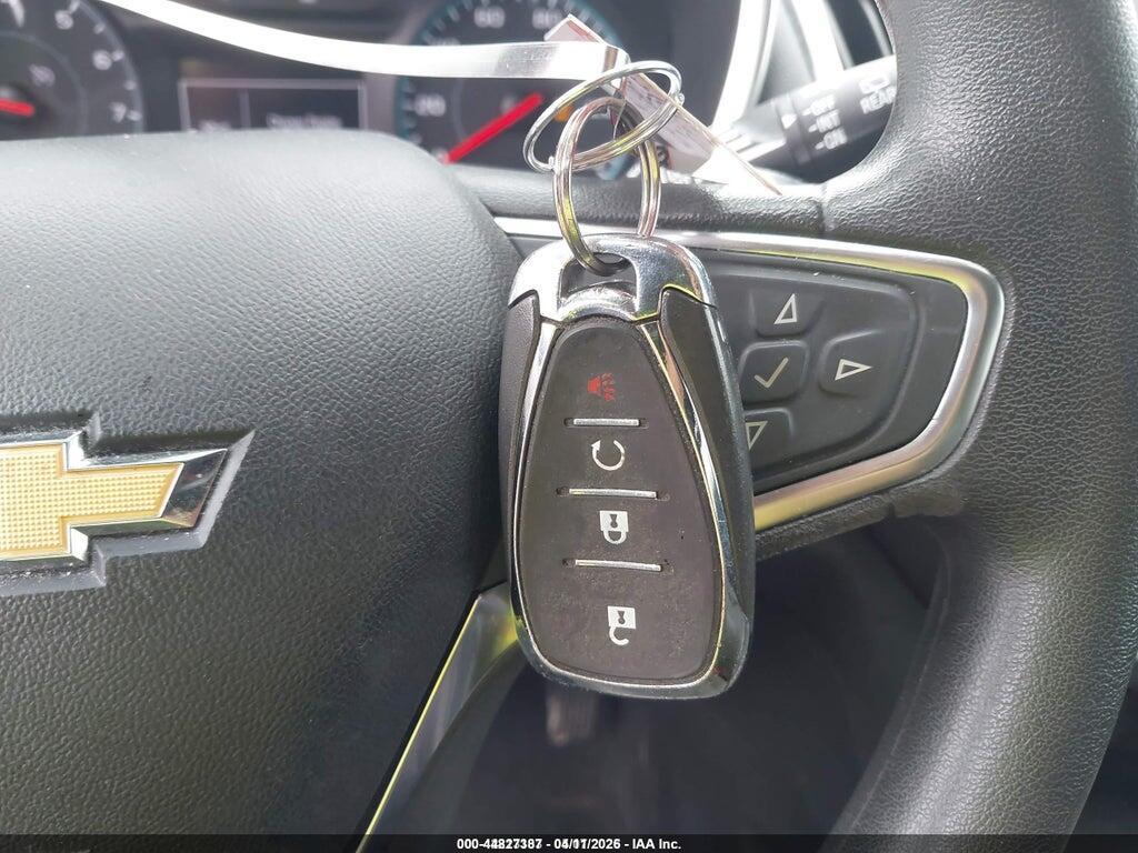 3GNAXJEV9JL384723 2018 CHEVROLET EQUINOX photo no. 11