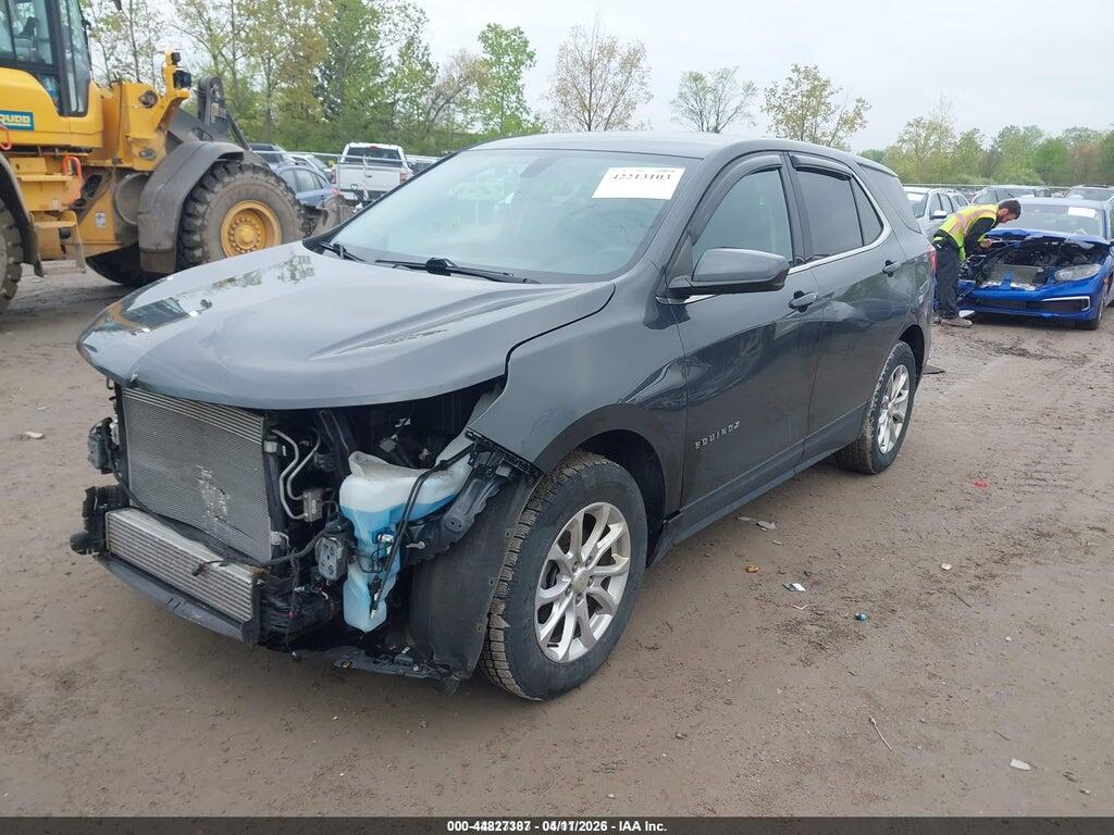 3GNAXJEV9JL384723 2018 CHEVROLET EQUINOX photo no. 2
