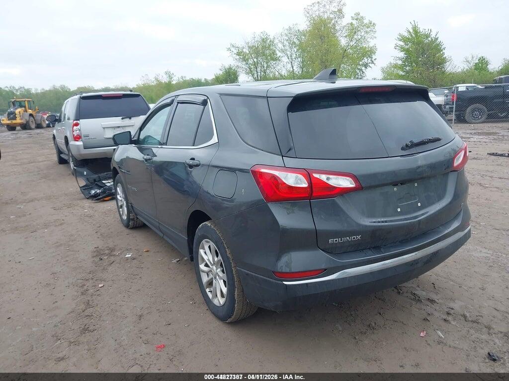 3GNAXJEV9JL384723 2018 CHEVROLET EQUINOX photo no. 3