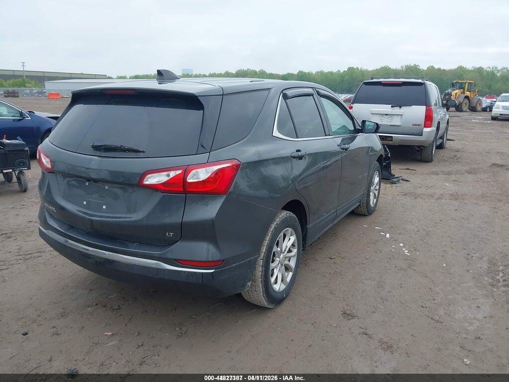 3GNAXJEV9JL384723 2018 CHEVROLET EQUINOX photo no. 4