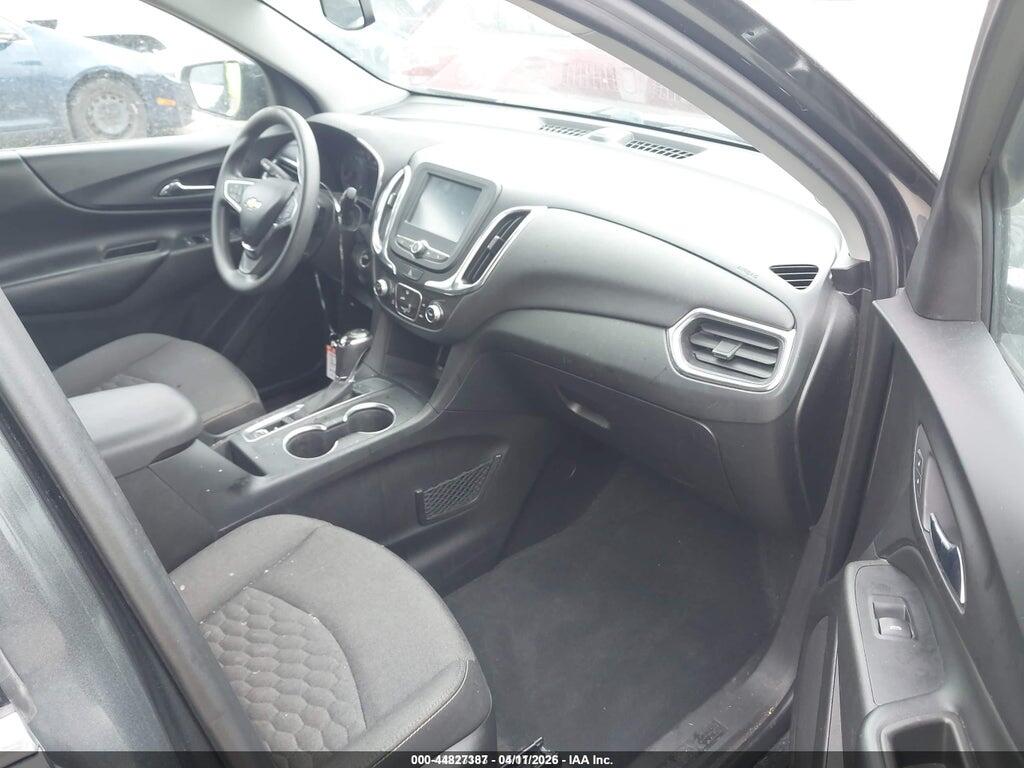 3GNAXJEV9JL384723 2018 CHEVROLET EQUINOX photo no. 5