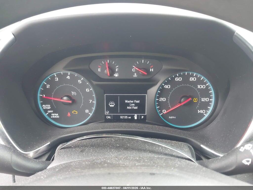 3GNAXJEV9JL384723 2018 CHEVROLET EQUINOX photo no. 7