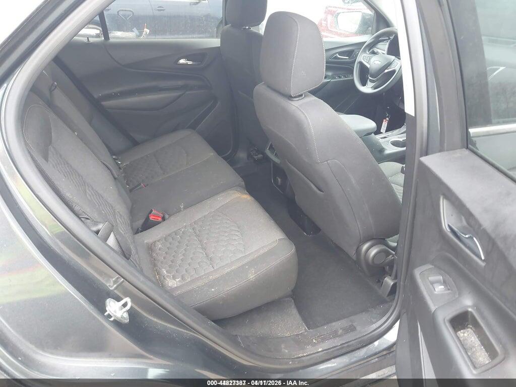 3GNAXJEV9JL384723 2018 CHEVROLET EQUINOX photo no. 8