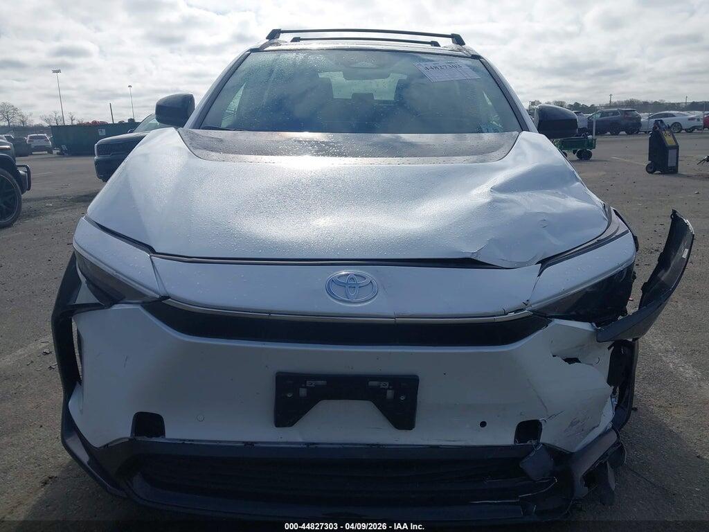 JTMAAAAA5SA068676 2025 TOYOTA BZ4X photo no. 12