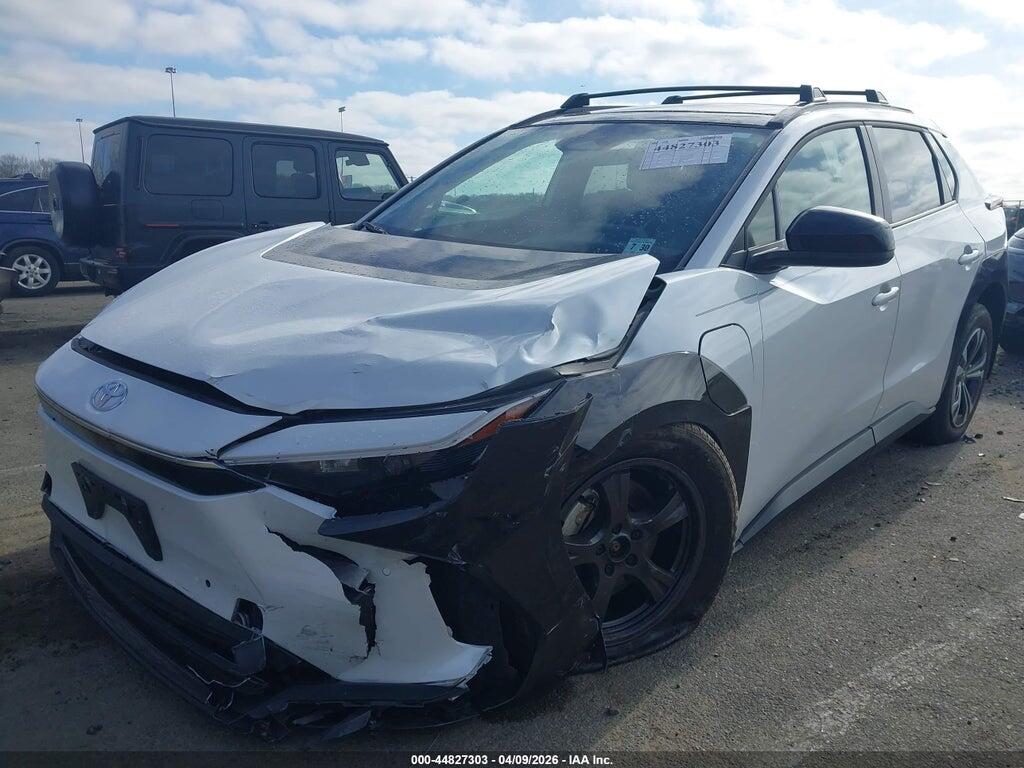 JTMAAAAA5SA068676 2025 TOYOTA BZ4X photo no. 6