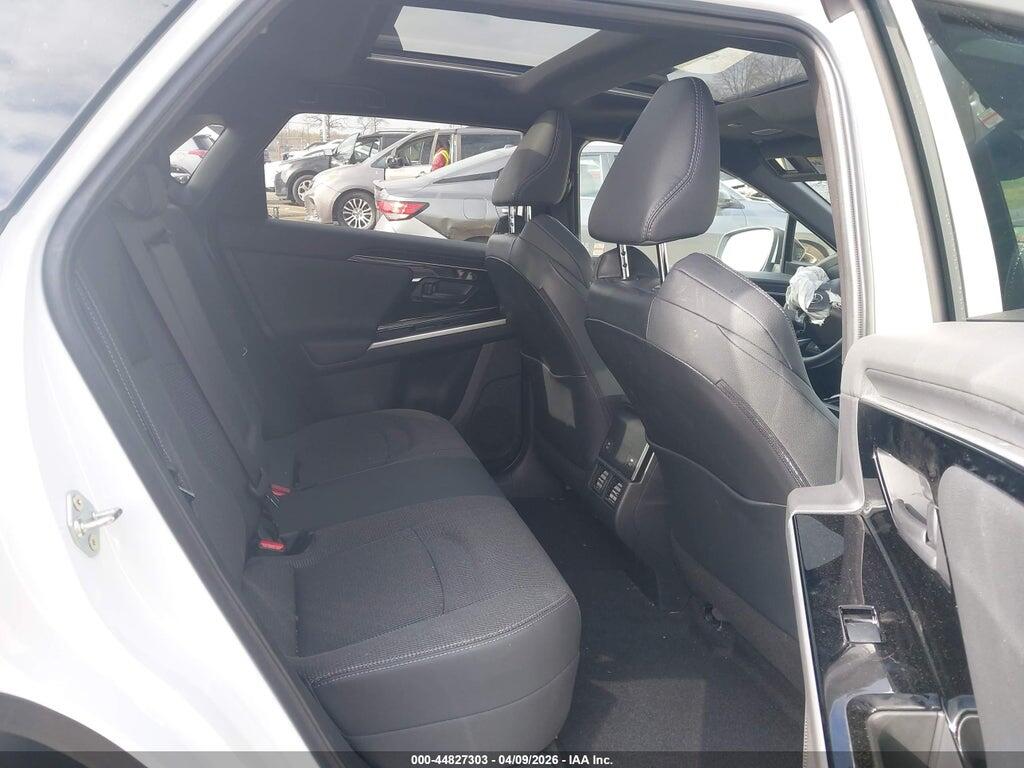 JTMAAAAA5SA068676 2025 TOYOTA BZ4X photo no. 8