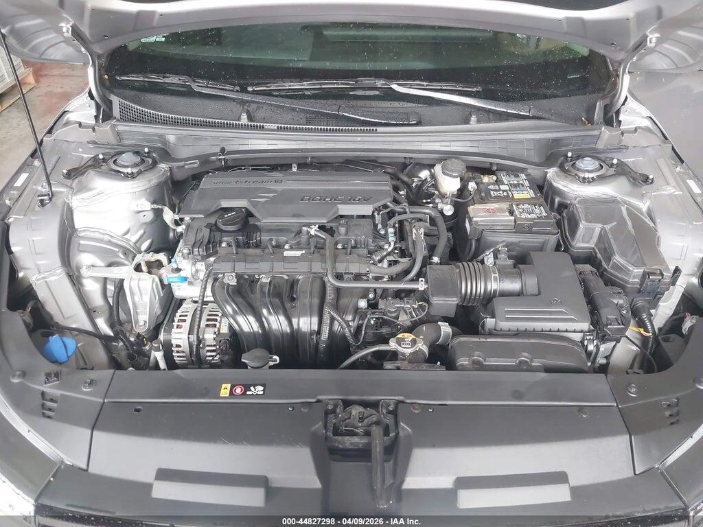 3KPFU4DE1SE122145 2025 KIA K4 photo no. 10