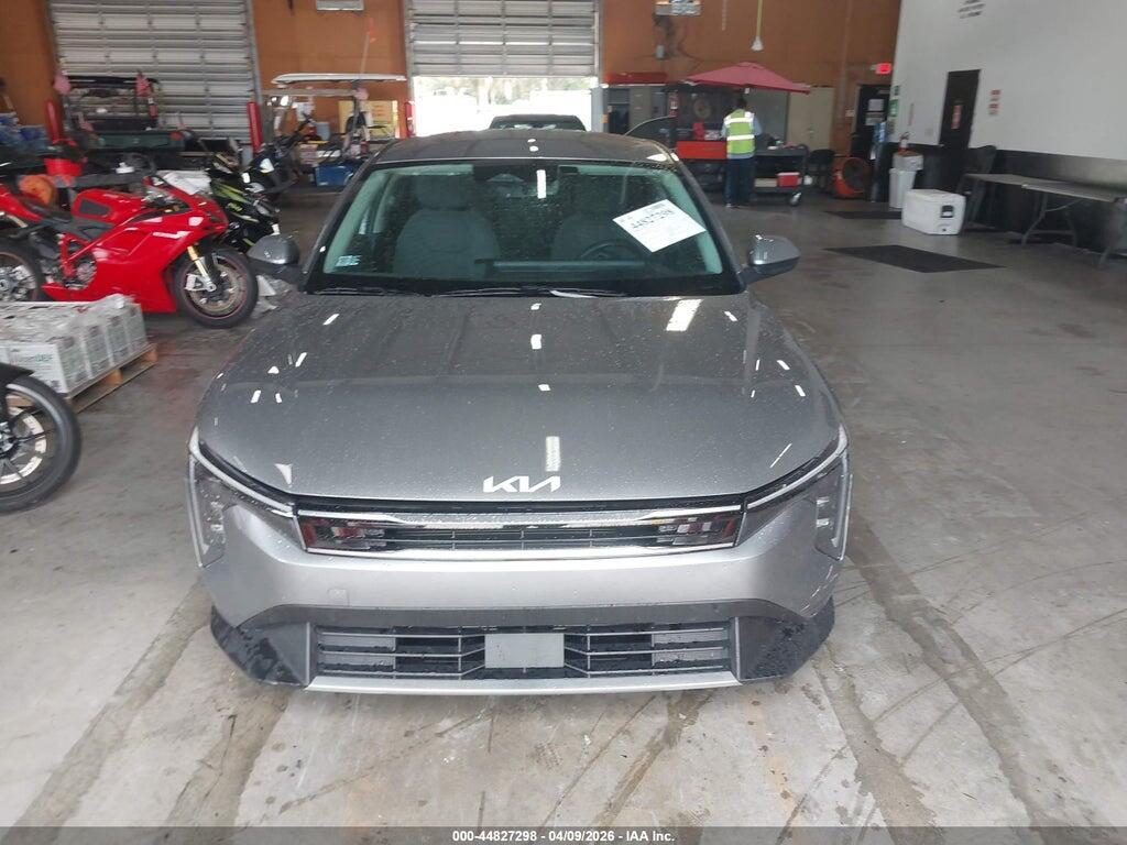 3KPFU4DE1SE122145 2025 KIA K4 photo no. 12