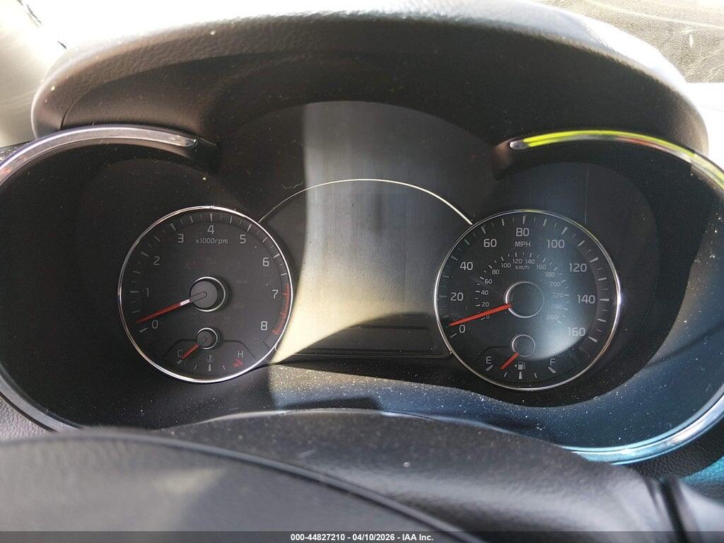 KNAFX4A68E5079313 2014 KIA FORTE photo no. 7