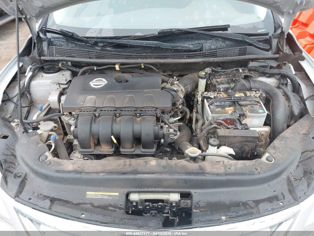 3N1AB7AP9DL675327 2013 NISSAN SENTRA photo no. 10